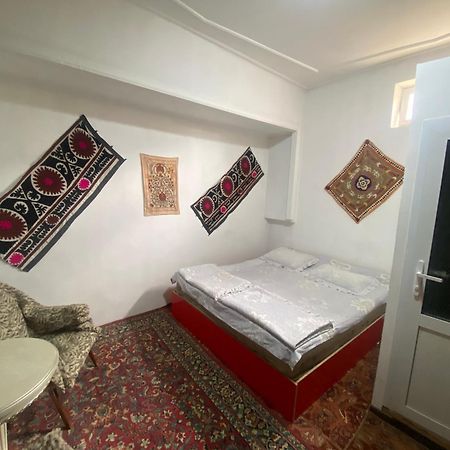 Ozod Guest House Szamarkand Kültér fotó