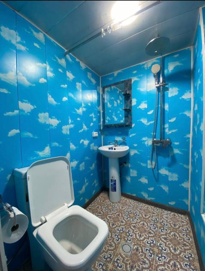 Ozod Guest House Szamarkand Kültér fotó