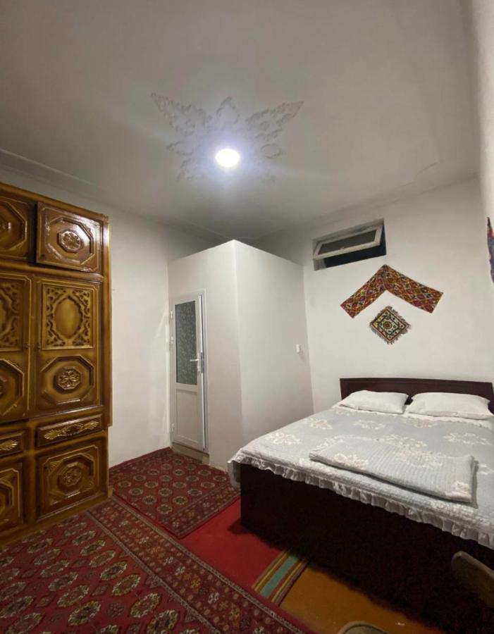 Ozod Guest House Szamarkand Kültér fotó