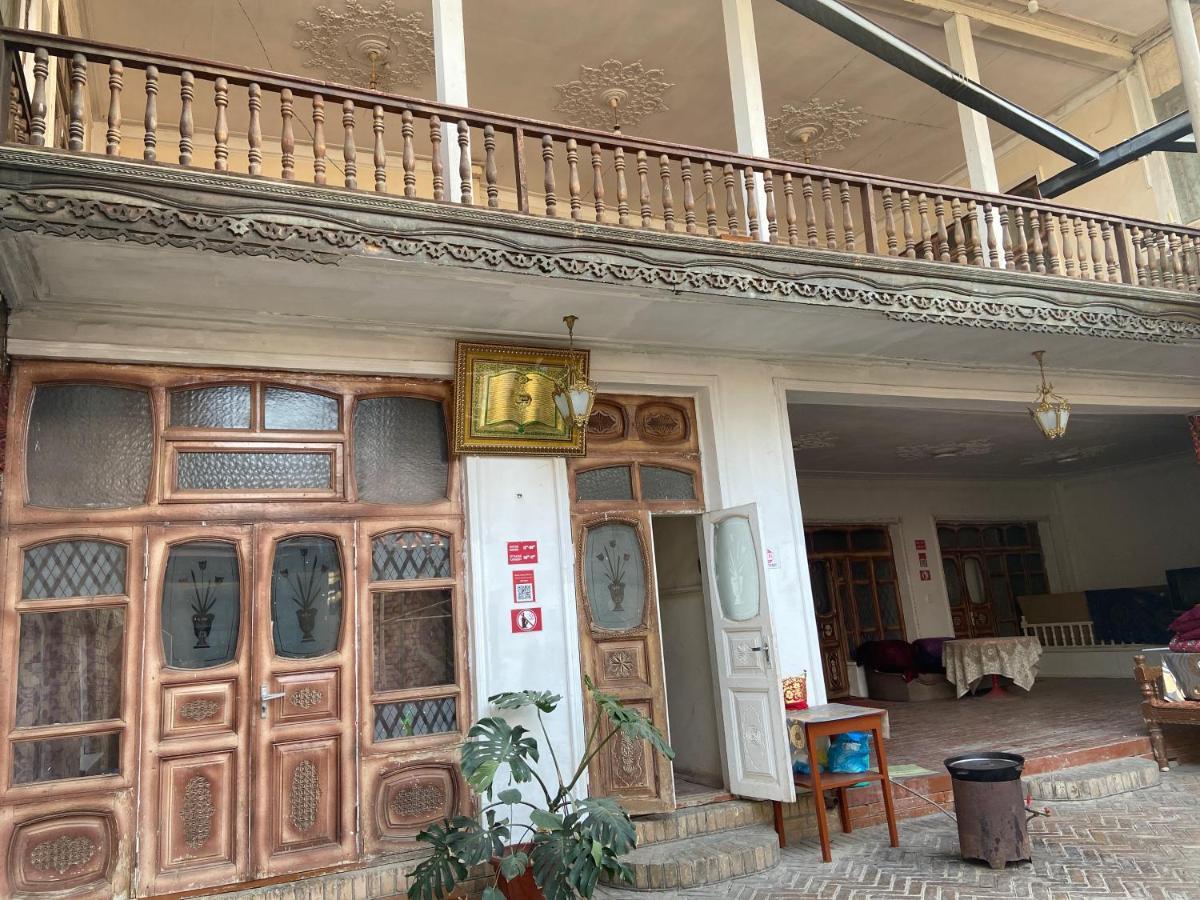 Ozod Guest House Szamarkand Kültér fotó