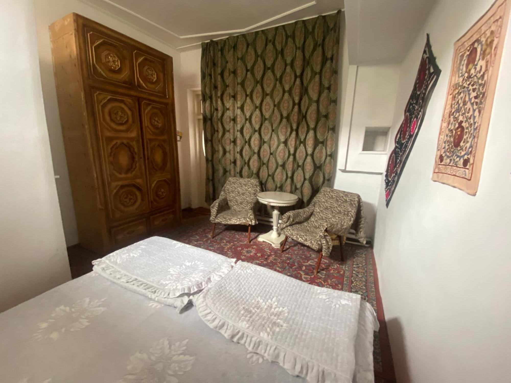 Ozod Guest House Szamarkand Kültér fotó