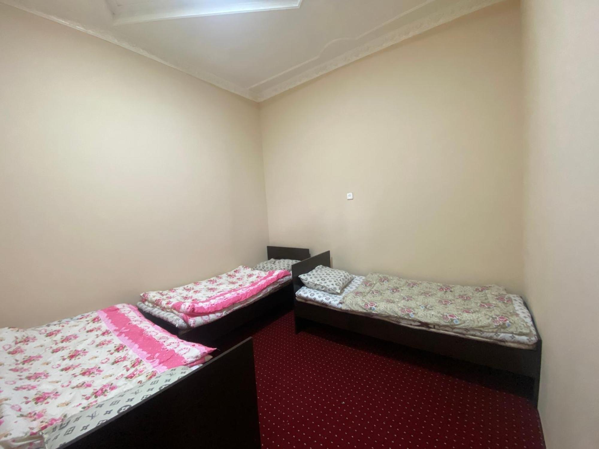 Ozod Guest House Szamarkand Kültér fotó