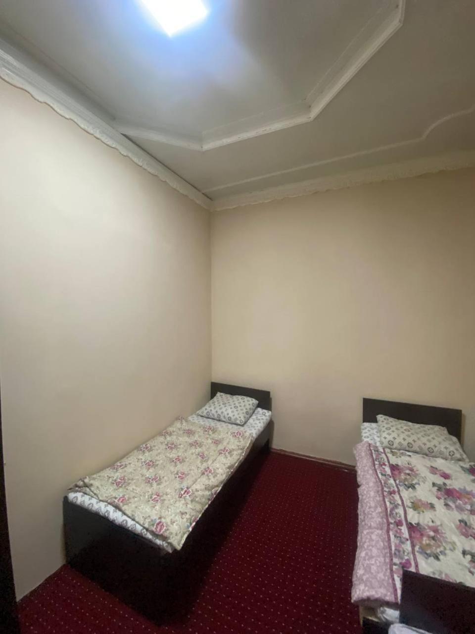 Ozod Guest House Szamarkand Kültér fotó