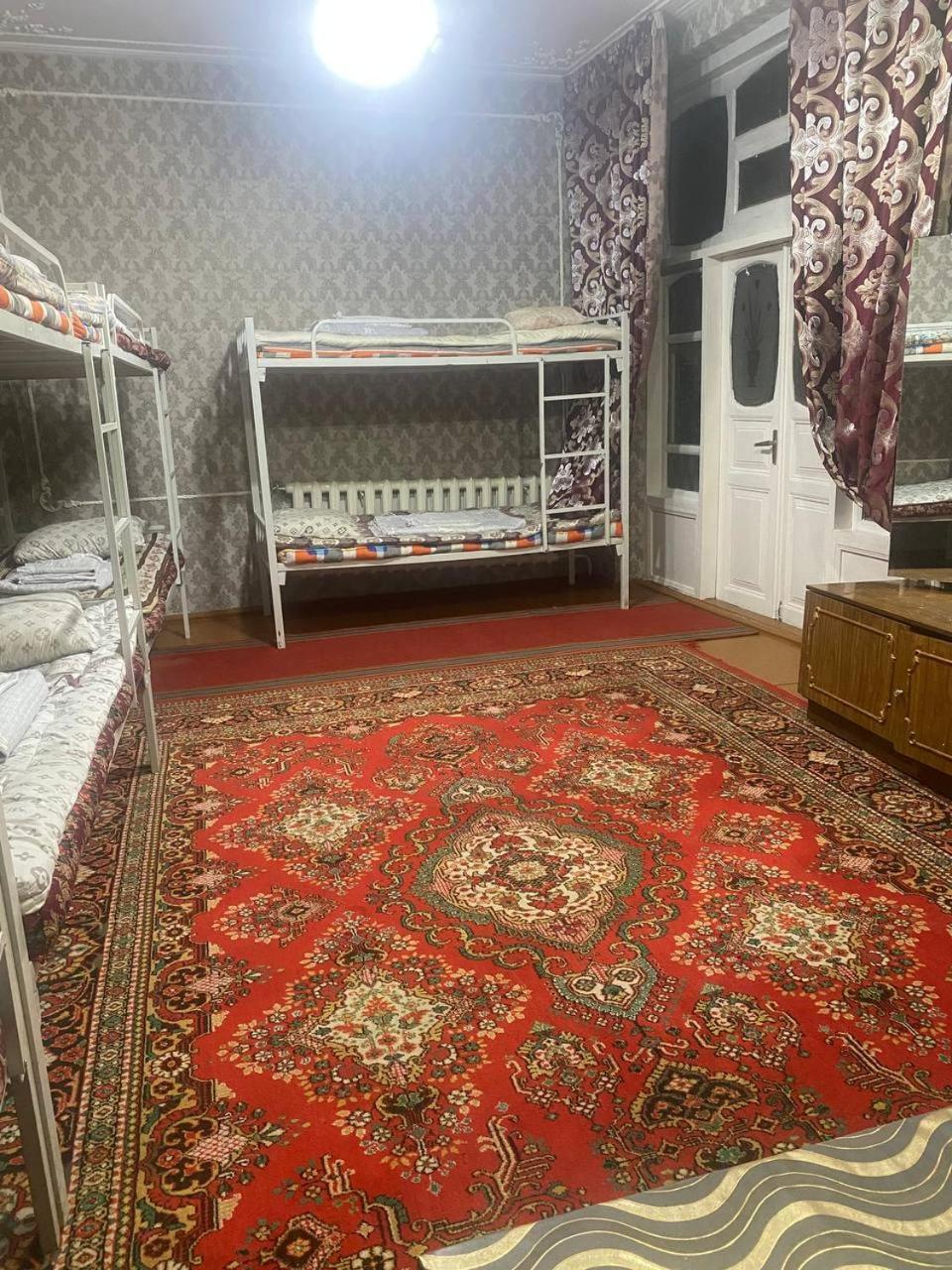 Ozod Guest House Szamarkand Kültér fotó