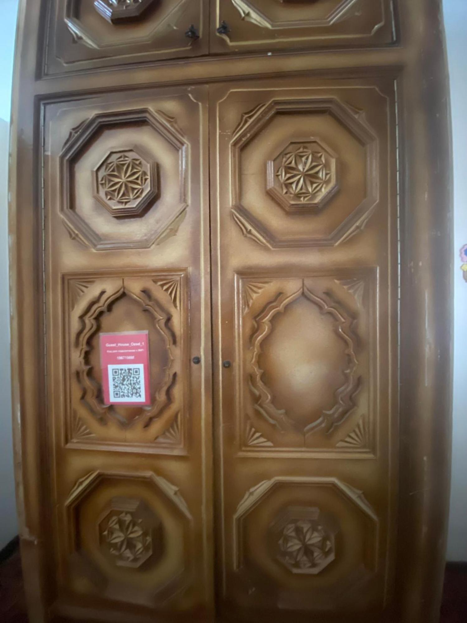 Ozod Guest House Szamarkand Kültér fotó