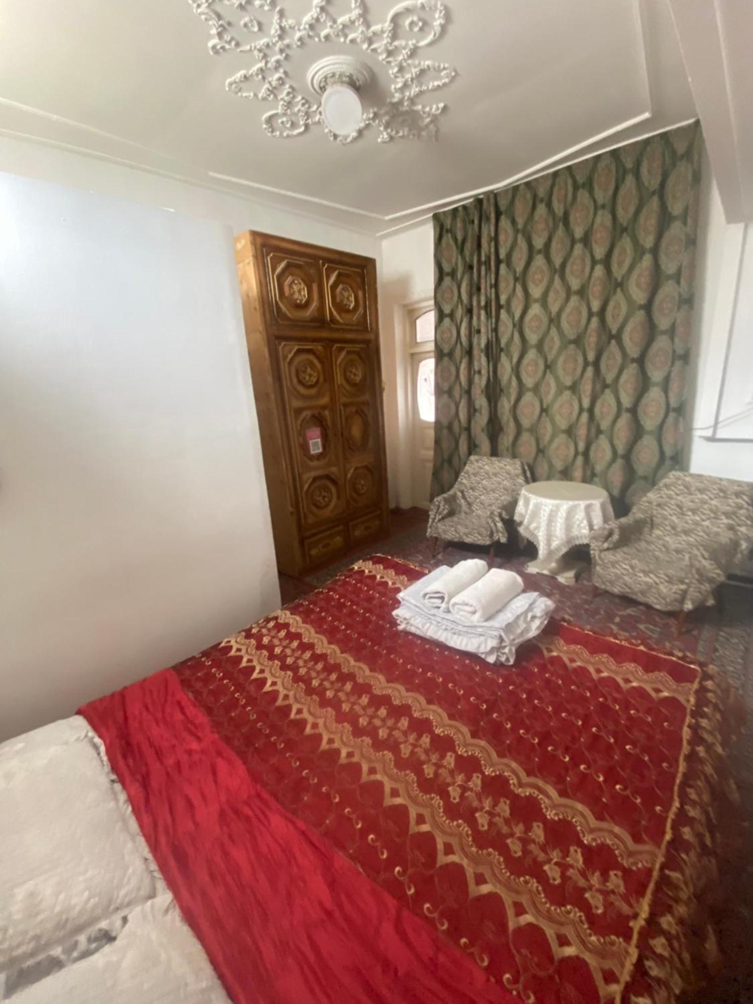 Ozod Guest House Szamarkand Kültér fotó