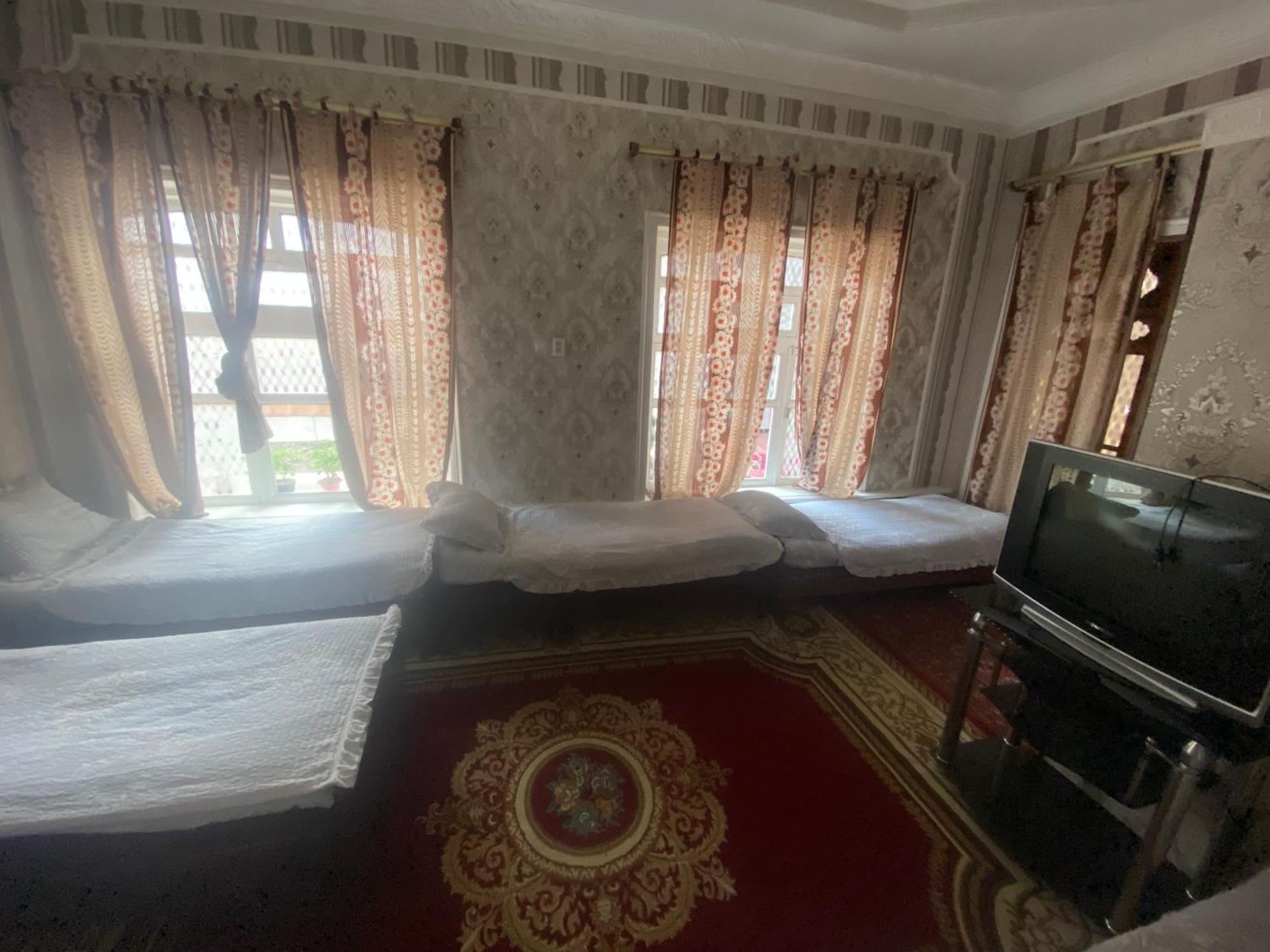 Ozod Guest House Szamarkand Kültér fotó