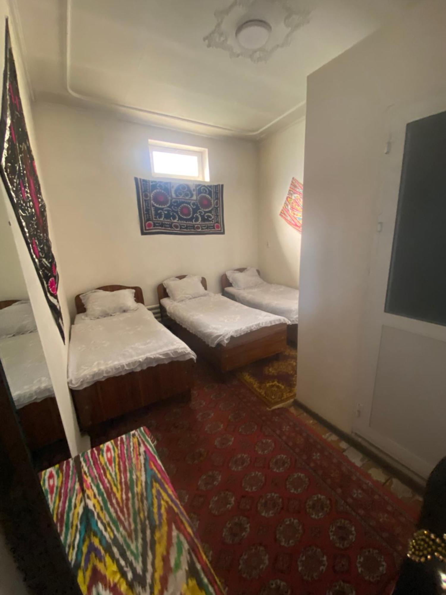Ozod Guest House Szamarkand Kültér fotó