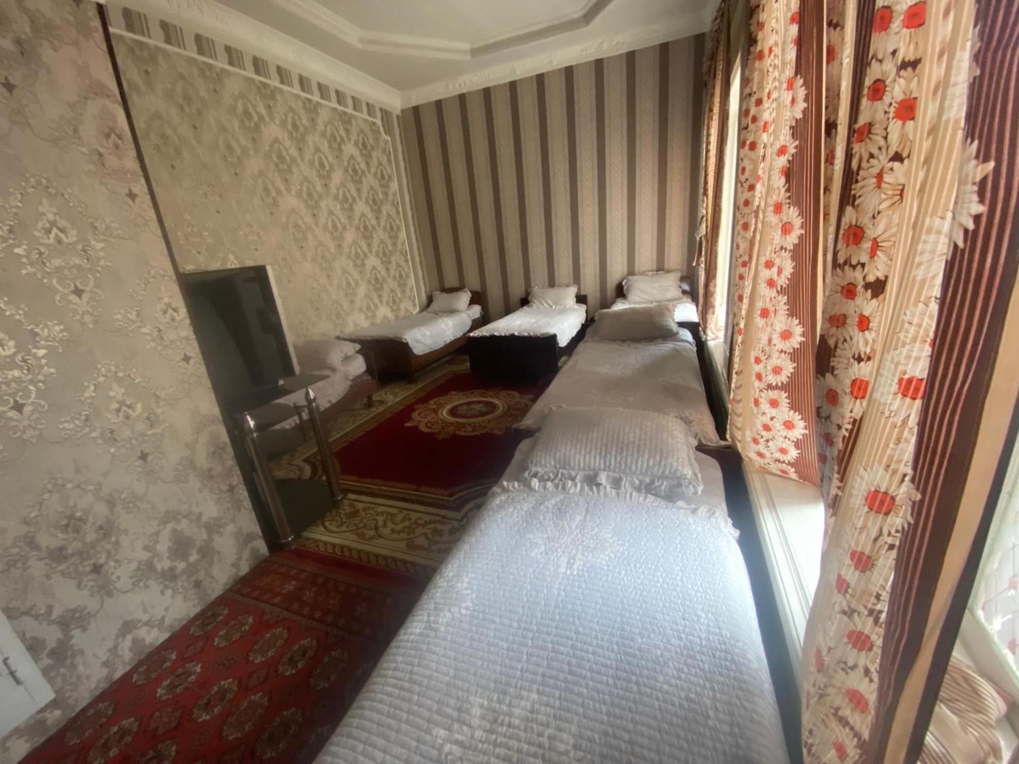 Ozod Guest House Szamarkand Kültér fotó