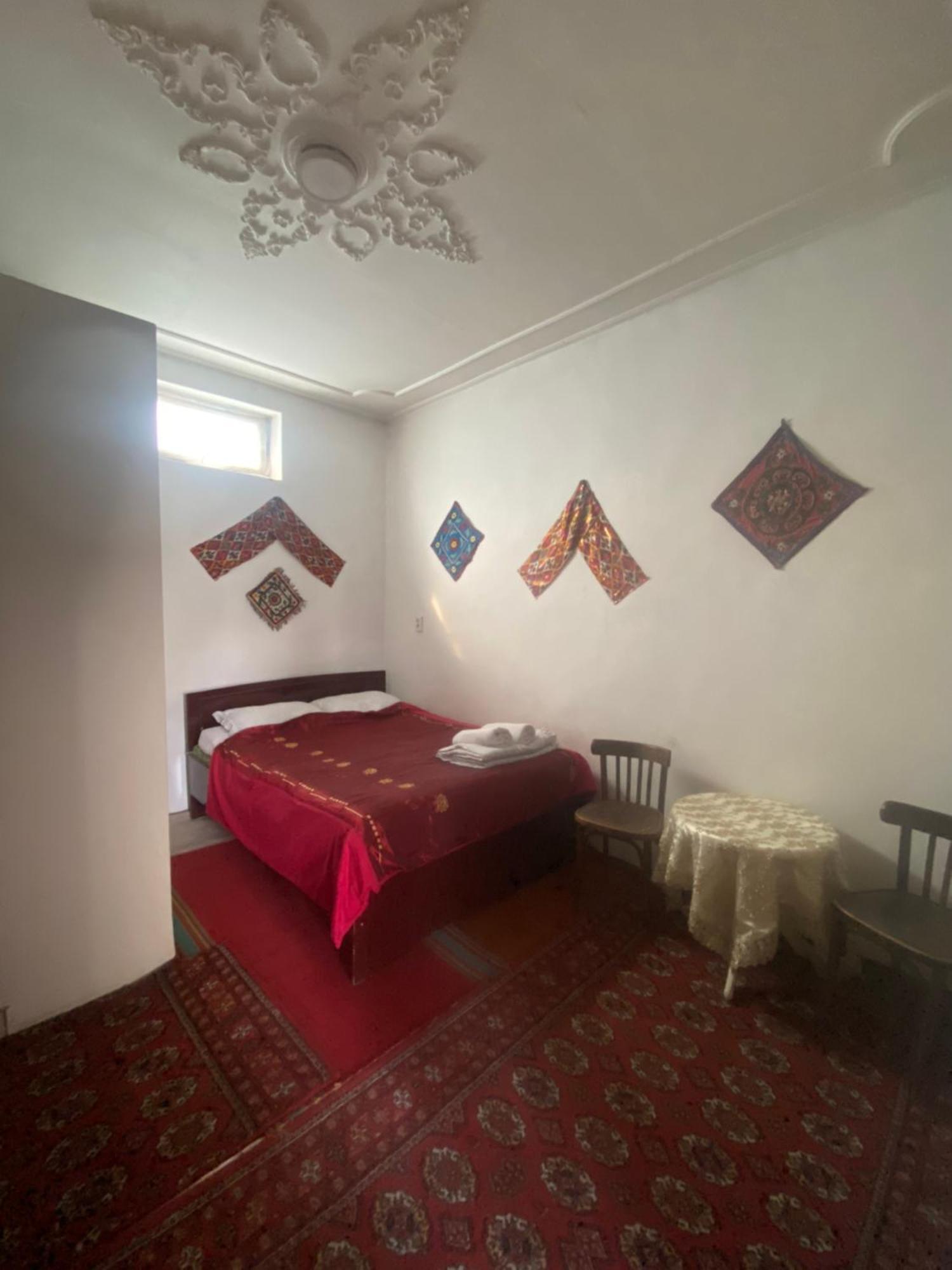 Ozod Guest House Szamarkand Kültér fotó