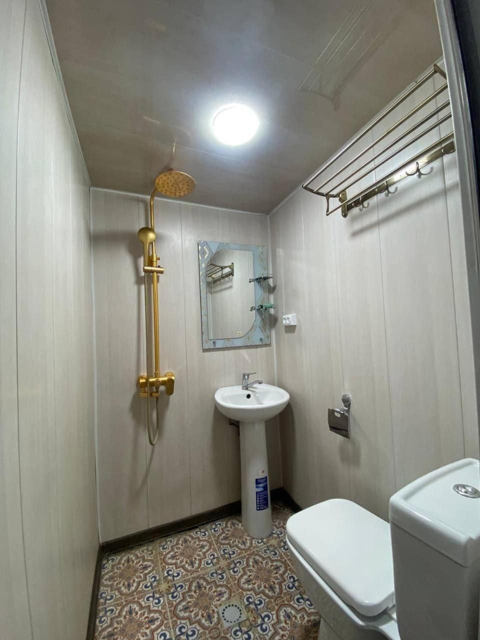 Ozod Guest House Szamarkand Kültér fotó